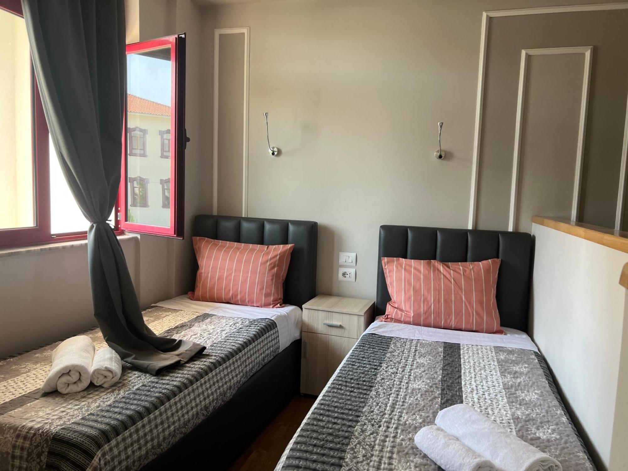 City Centre Rooms 4R Σκόδρα Εξωτερικό φωτογραφία