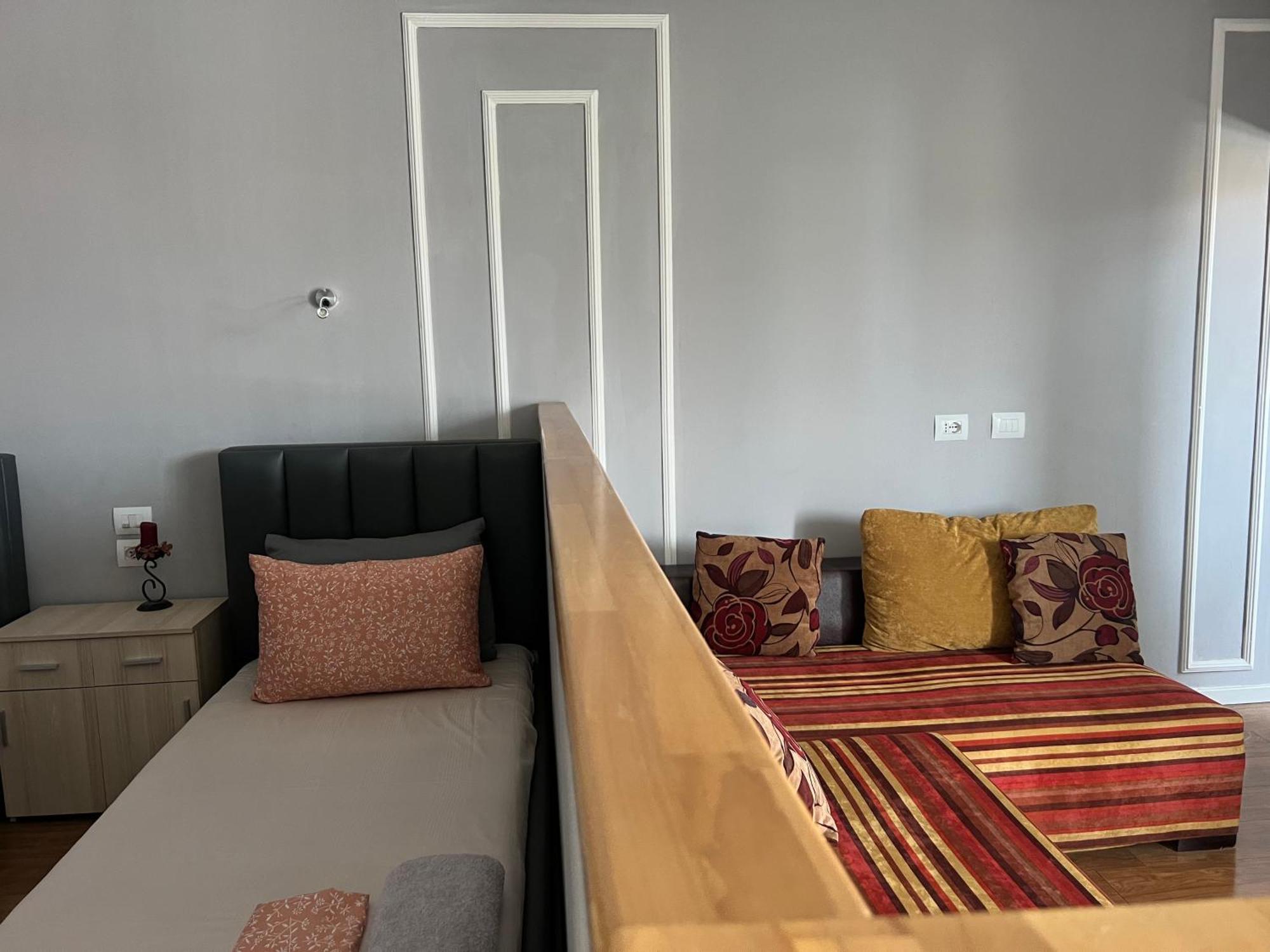 City Centre Rooms 4R Σκόδρα Εξωτερικό φωτογραφία