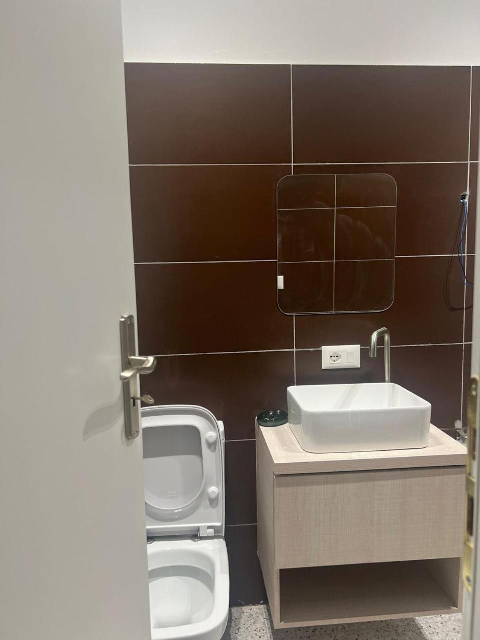 City Centre Rooms 4R Σκόδρα Εξωτερικό φωτογραφία