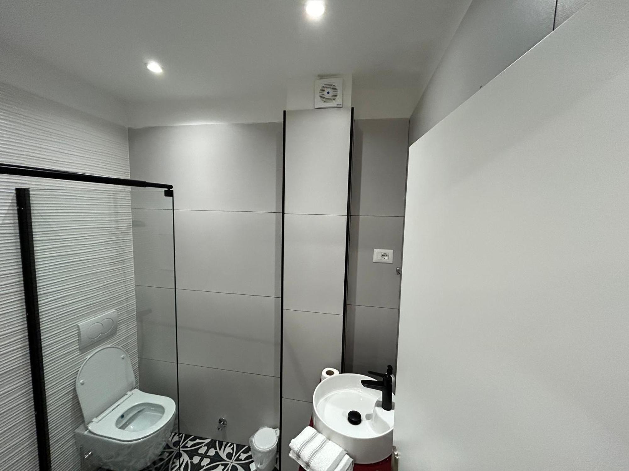 City Centre Rooms 4R Σκόδρα Εξωτερικό φωτογραφία